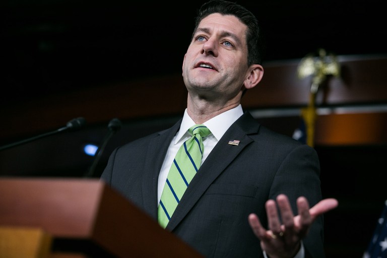 This latest ad blitz, running over the next two weeks nationally on cable news networks and locally in 21 House districts, brings American Action Network's total 2017 spending to more than $8 million. (Graeme Jennings/Examiner)