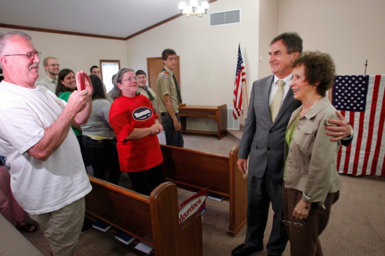 Still the one? Tea Party flexes clout vs Lugar