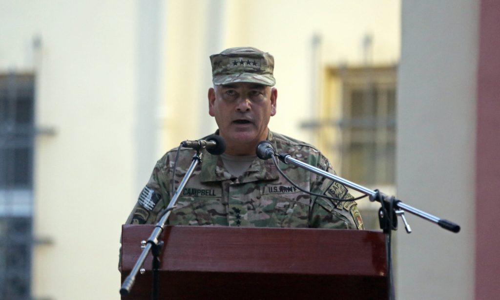 Afghans lose 4,000 soldiers per month, most going AWOL