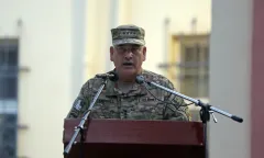 Afghans lose 4,000 soldiers per month, most going AWOL