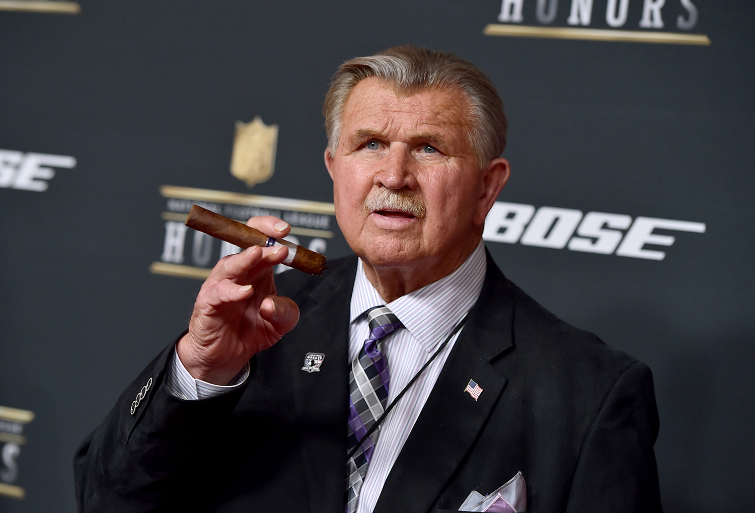 Ditka on RNC appearance: ‘I have no idea where it’s coming from’
