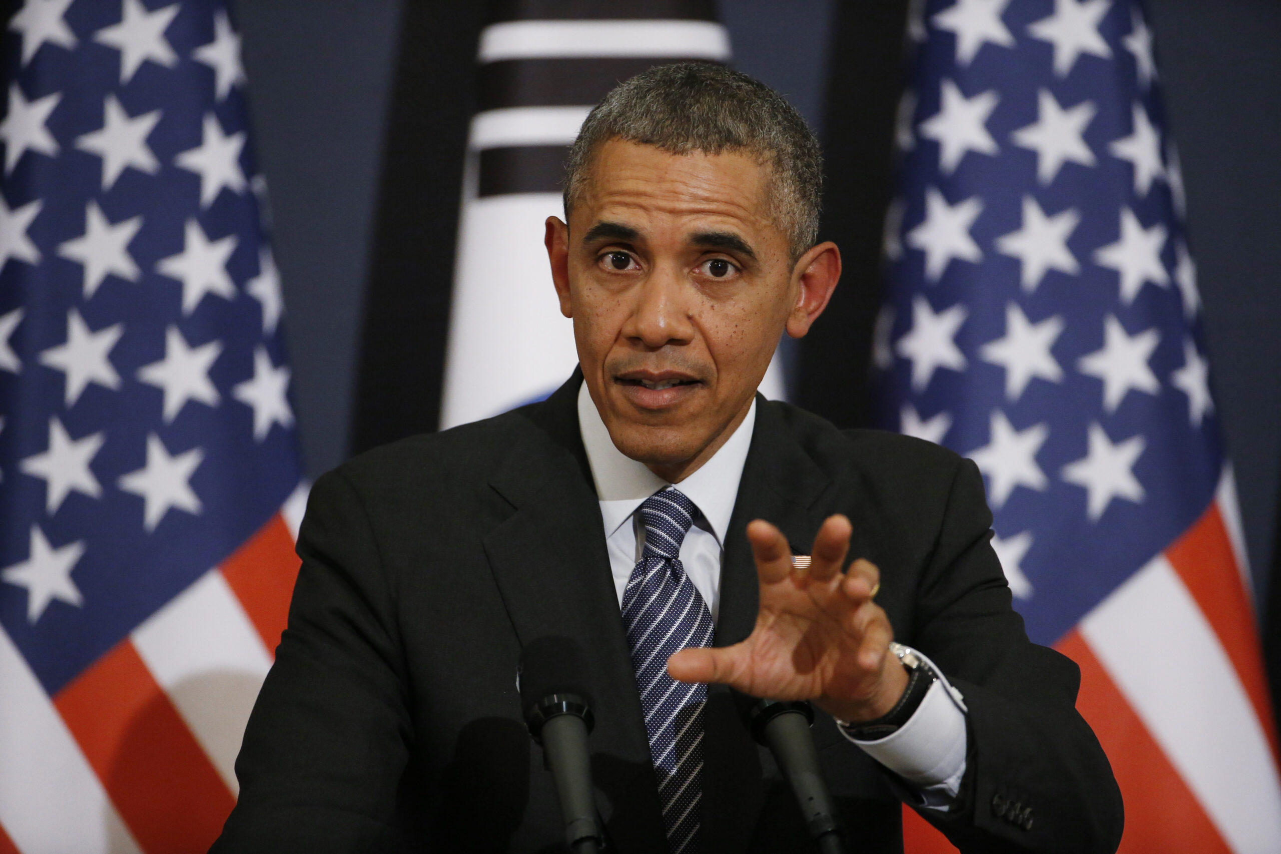 Obama, European leaders discuss ‘alarming situation’ in Ukraine