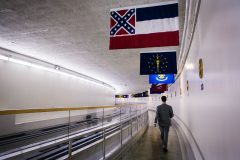 House ditches state flag display over Confederate controversy