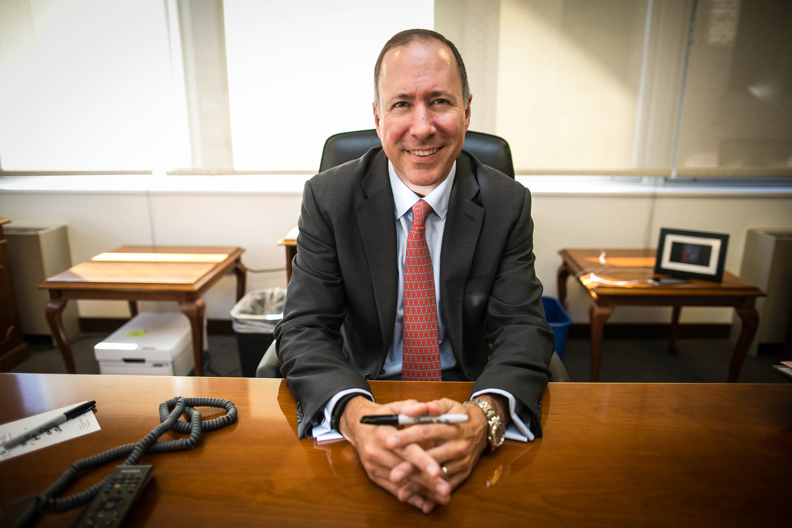 ‘Pedal to the metal’ against heavy regulation