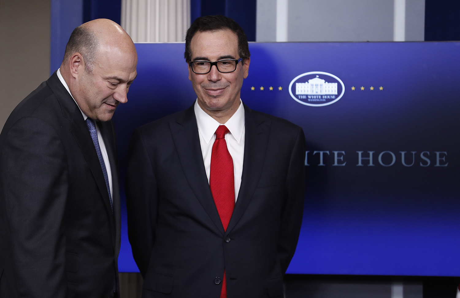 Mnuchin: Regulatory, trade reform will help pay for tax plan