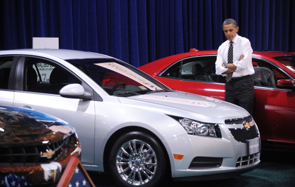 The myth of auto bailout jobs
