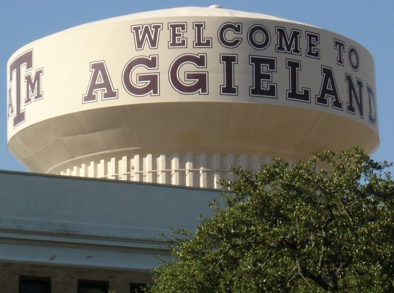 Texas A&M University revised its sexual miconduct policy prior to the start of the fall semester.Â (Photo via Wikimedia Commons)