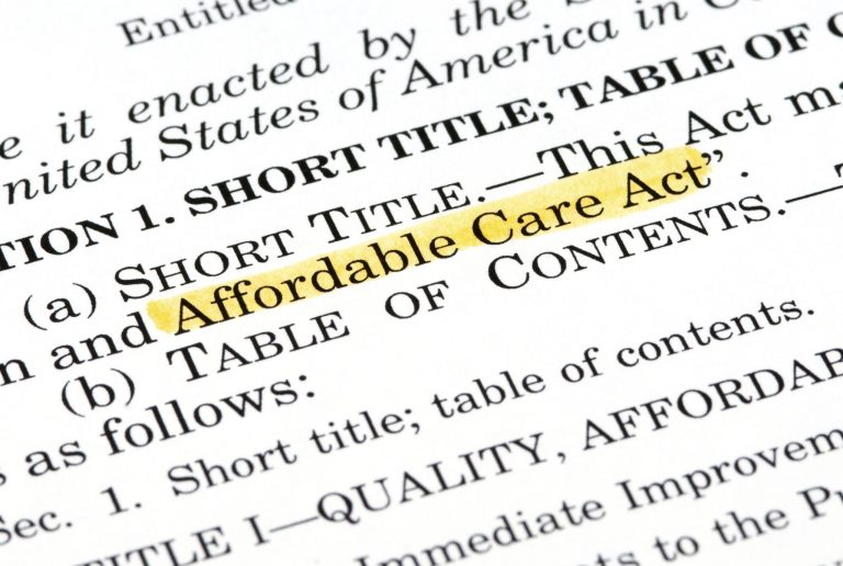 President Obama's health care law was designed with a number of components that were inextricably linked.