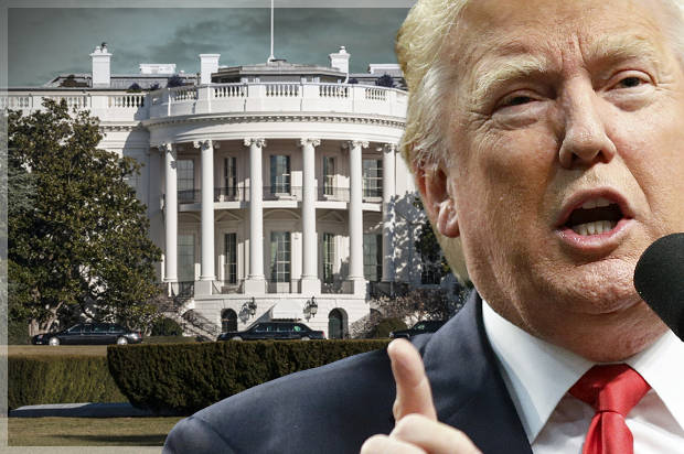 For Trump on the Hill, success as an outsider requires insider tactics