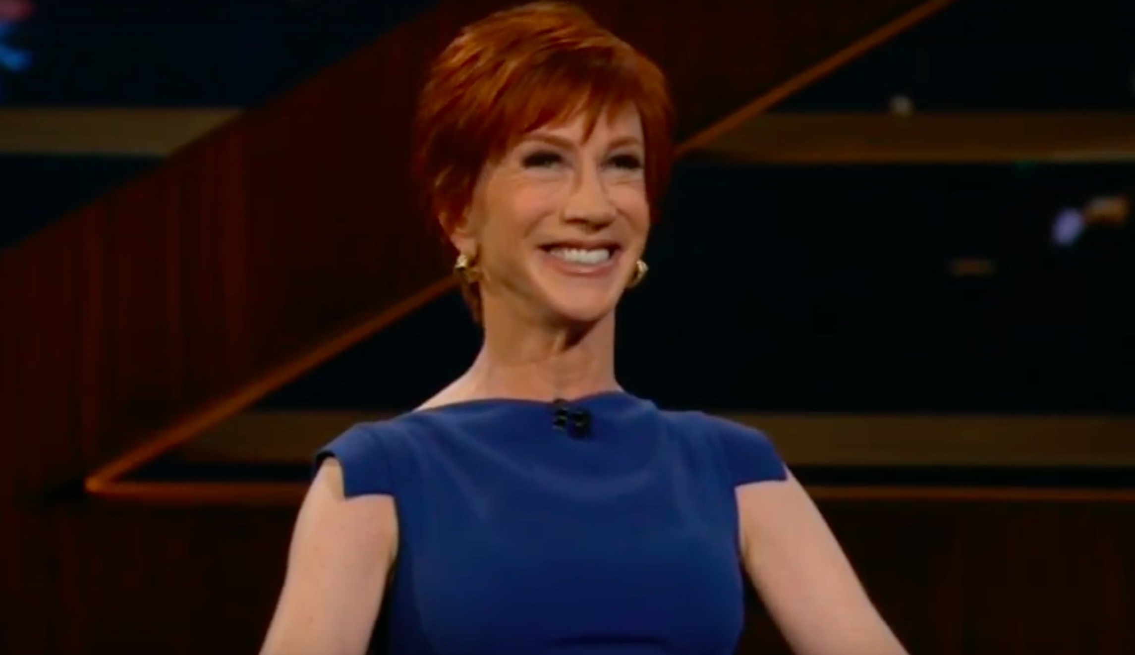 Kathy Griffin ready for US comeback tour, including in ‘Trump’s backyard’