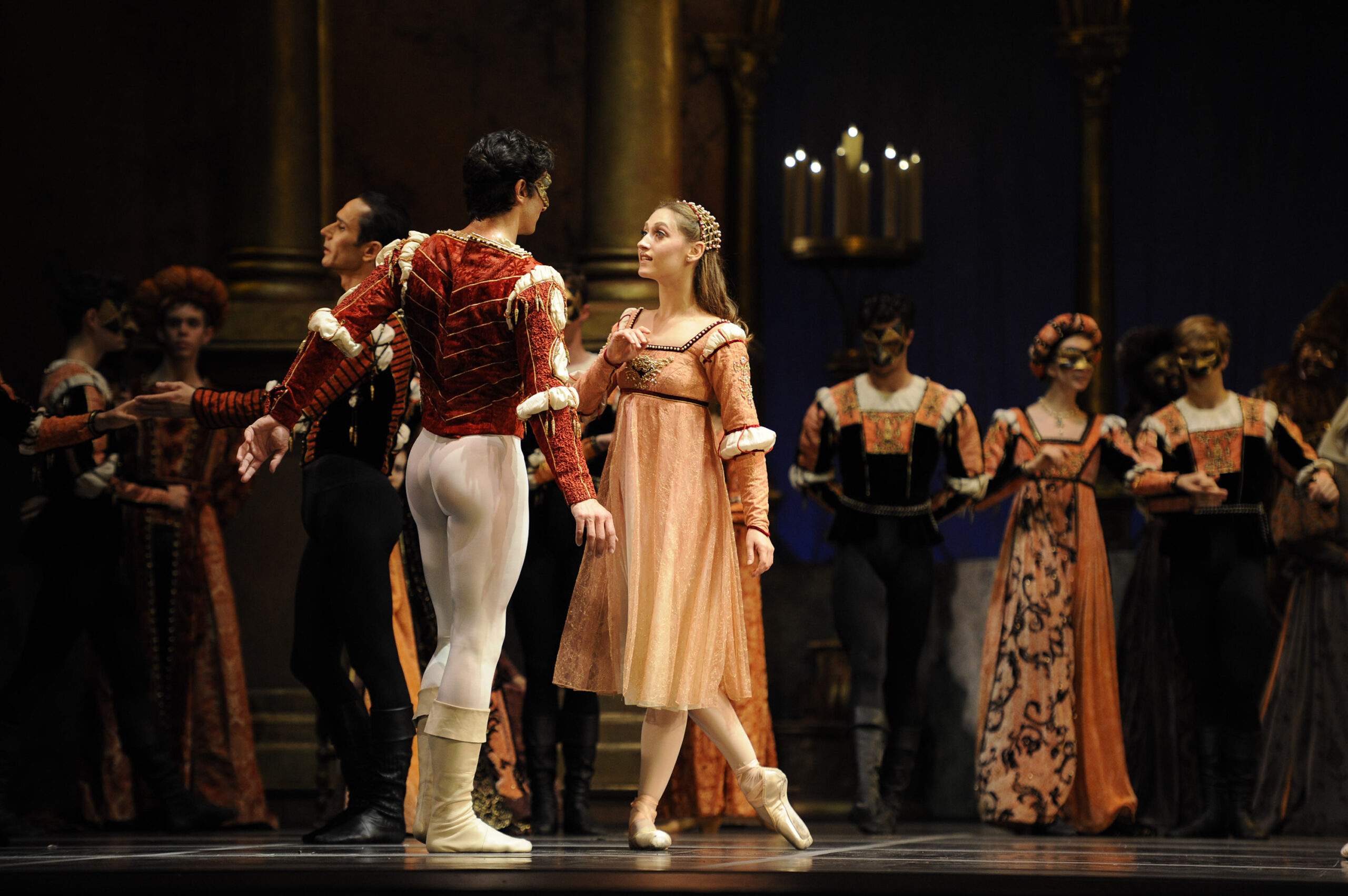 San Francisco Ballet brings energy of dance  to the Kennedy Center