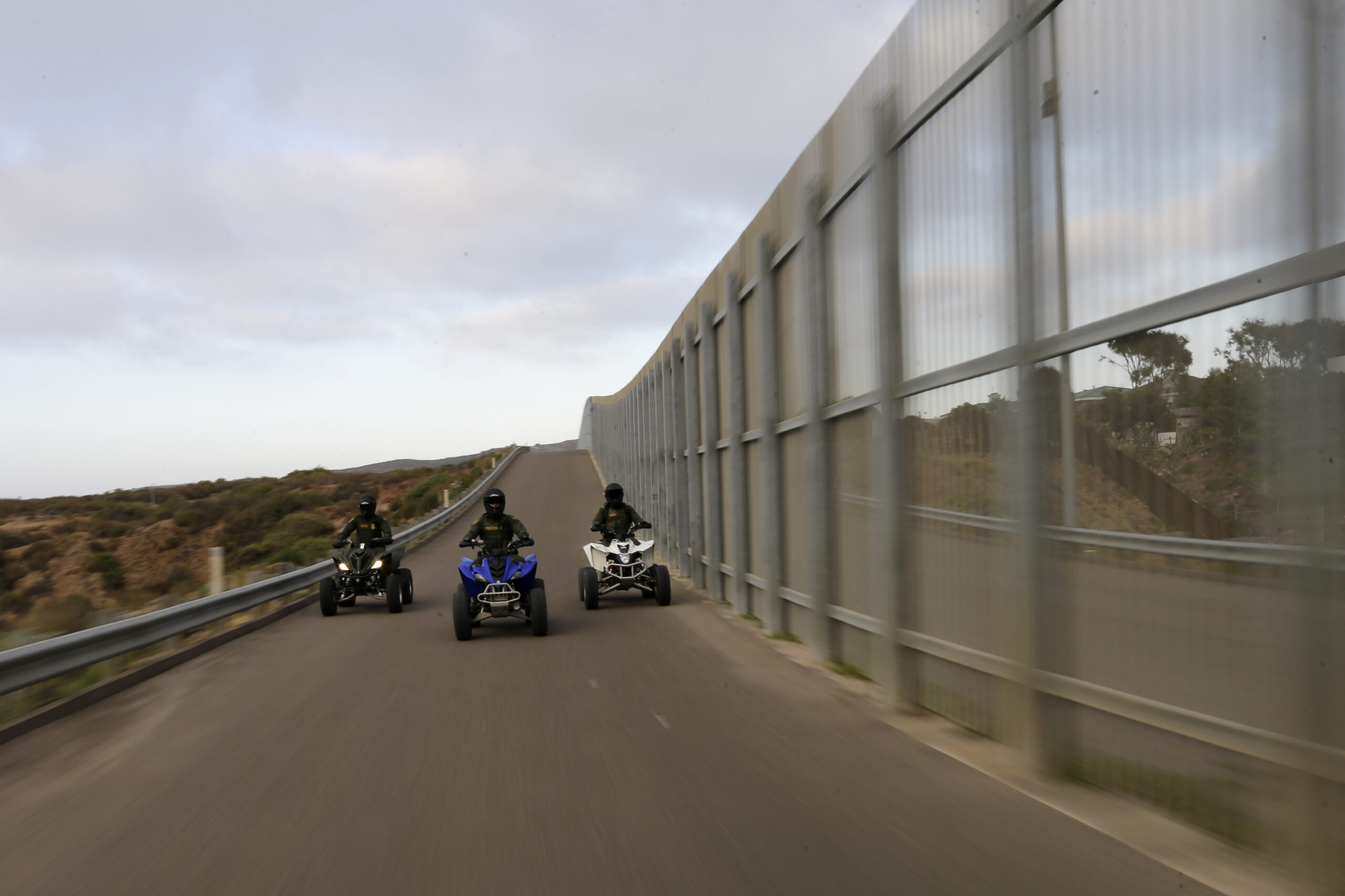 White House: No president has been more committed to border security