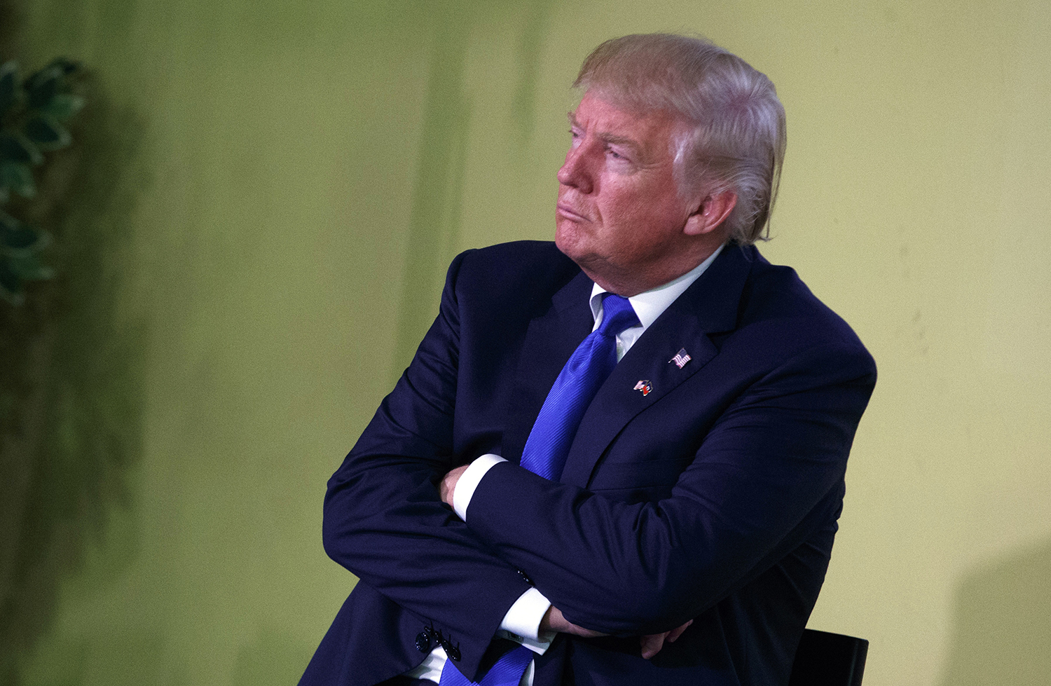 Trump says he is going to write first draft of inaugural speech