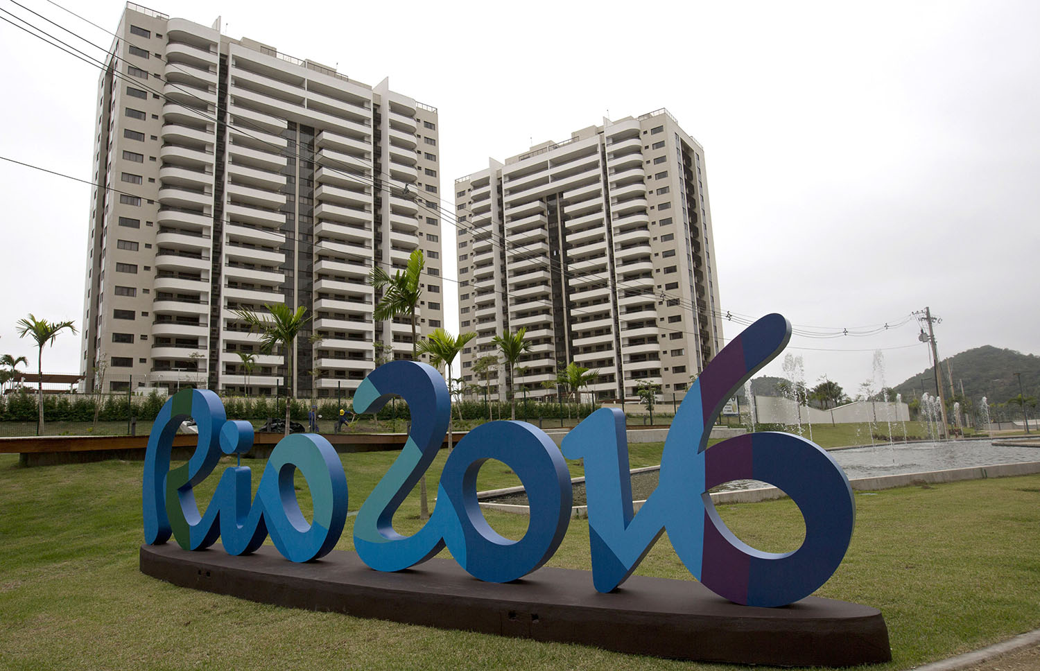 CDC: Olympic visitors face low risk of Zika