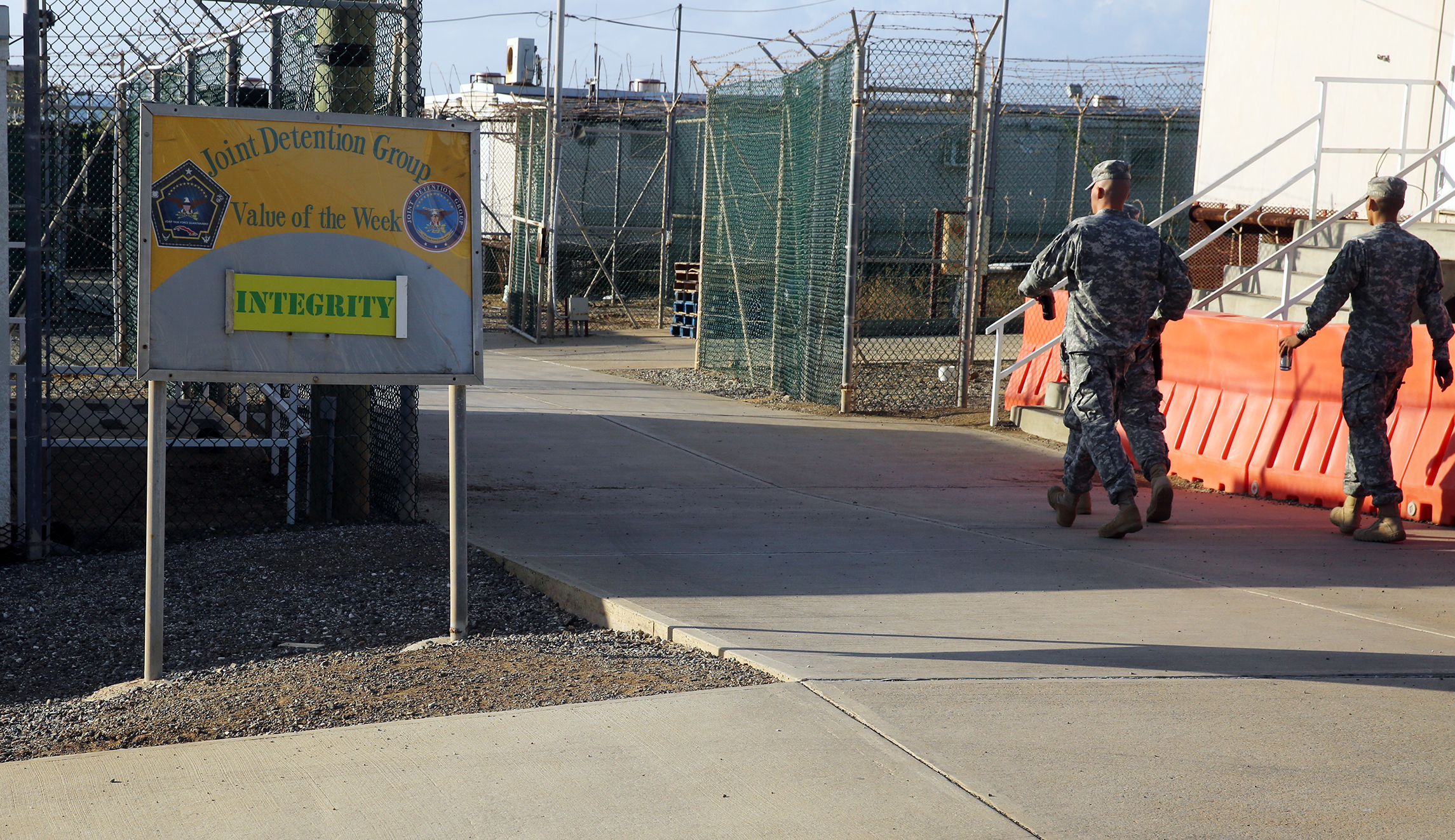 Five 9/11 terrorist suspects still awaiting trial 16 years later