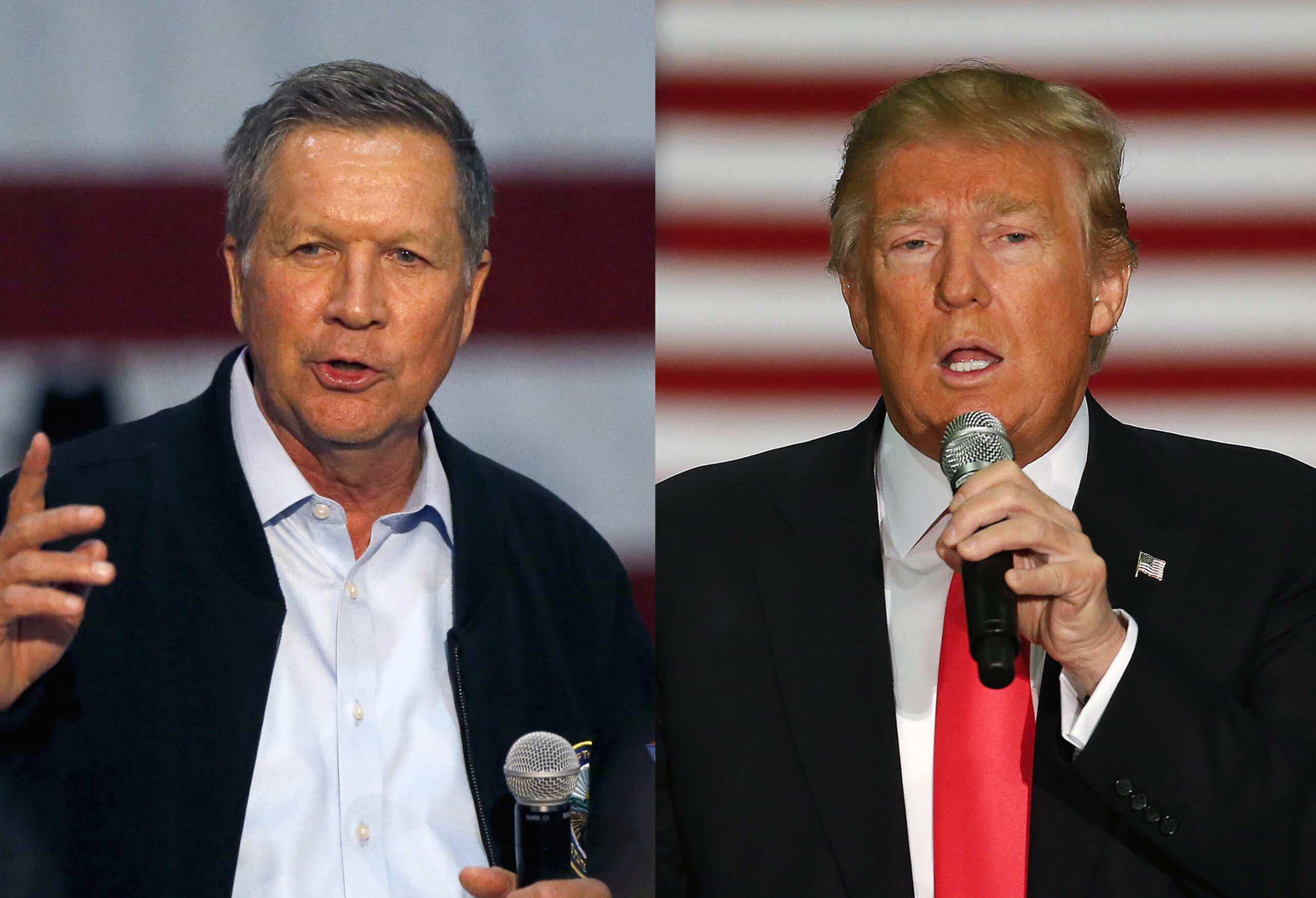 Wisconsin Republicans reject Trump (and Kasich too)