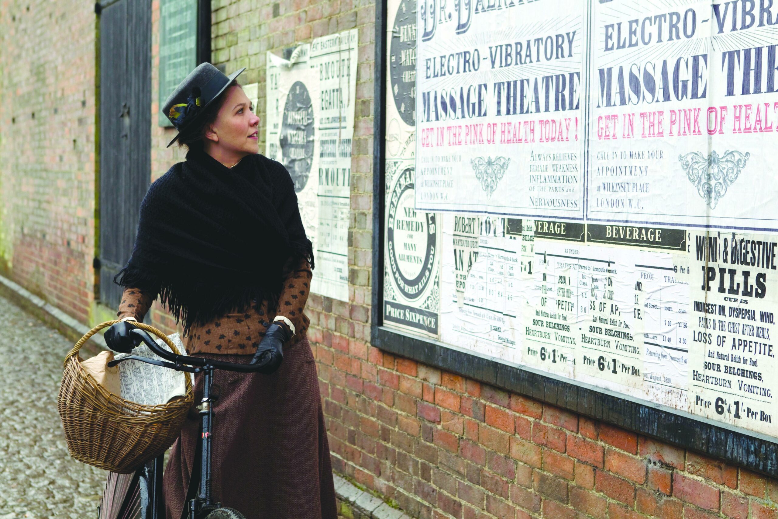 Director puzzled by hysterical reaction to her romantic comedy