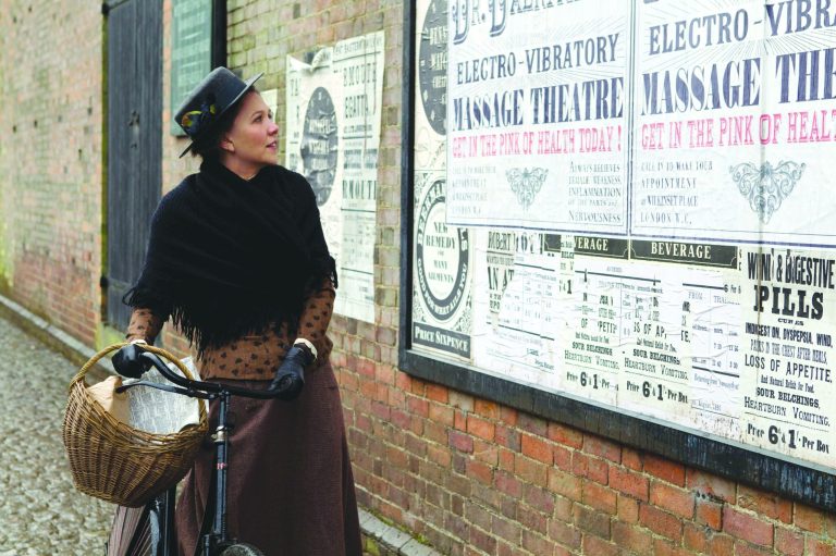 Director puzzled by hysterical reaction to her romantic comedy