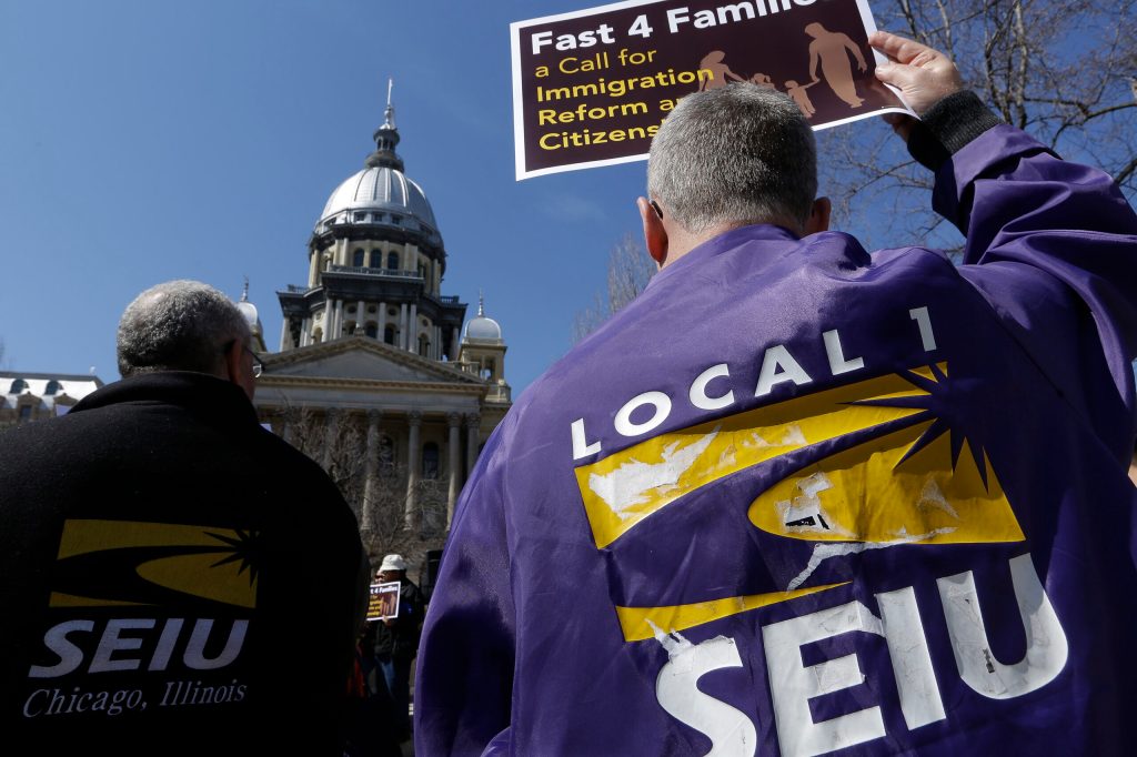 How Obama has tilted the workplace for unions
