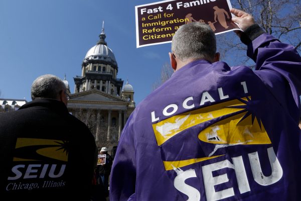 How Obama has tilted the workplace for unions