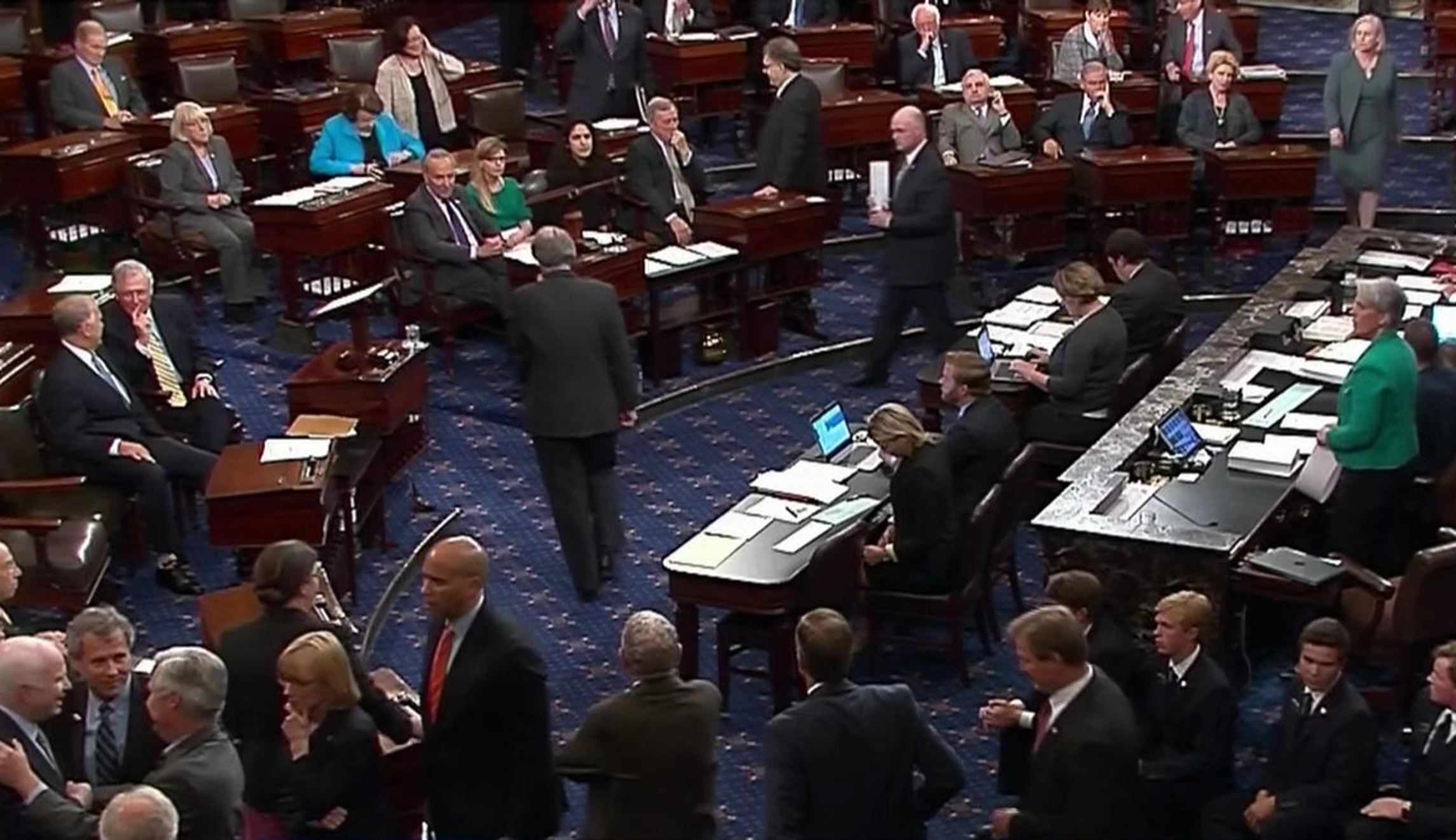 Obamacare repeal bill fails in Senate