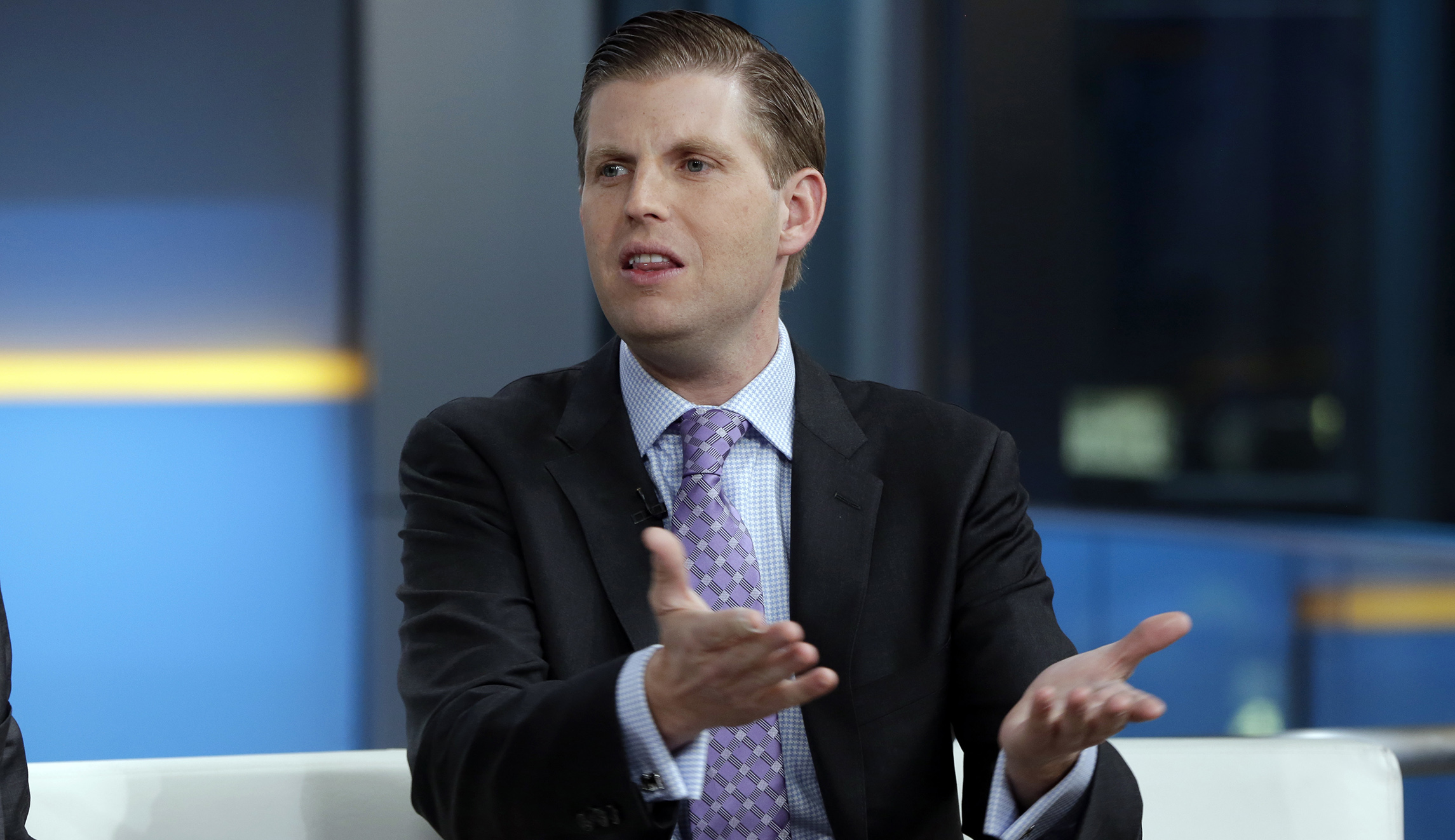 Eric Trump: Shutdown ‘a good thing’ for Trump administration