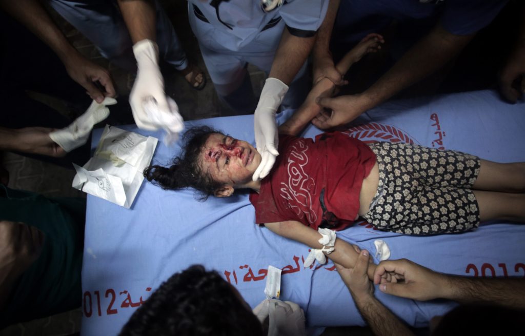 France: Gaza war may require ‘imposed’ solution