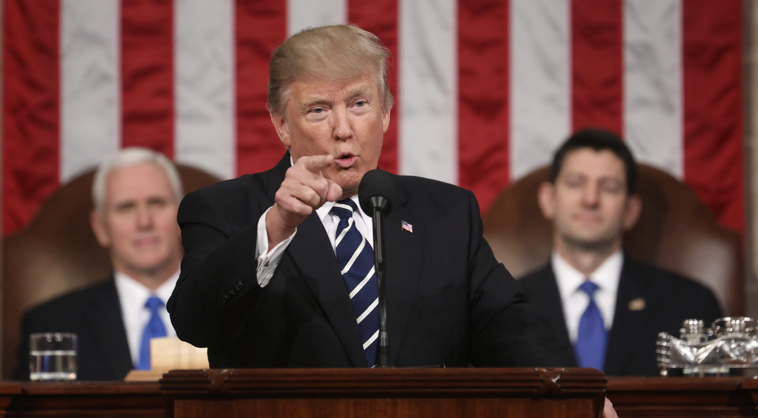 Republican donors happy with Trump’s policy successes but worry his demeanor will cost GOP in the midterms