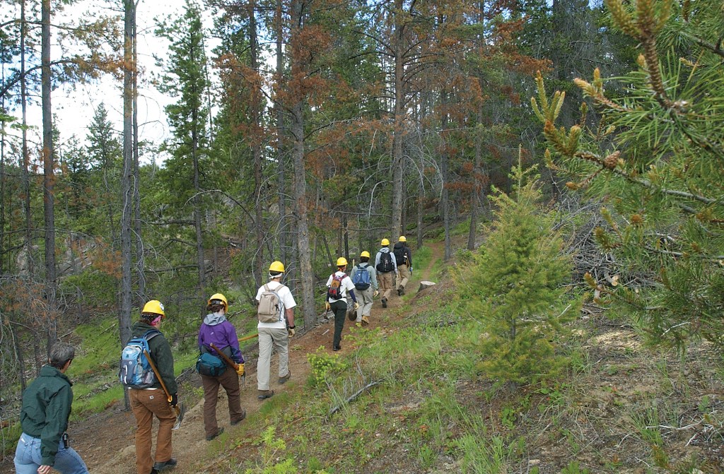 Forest Service trying to seize private land from Montana ranchers