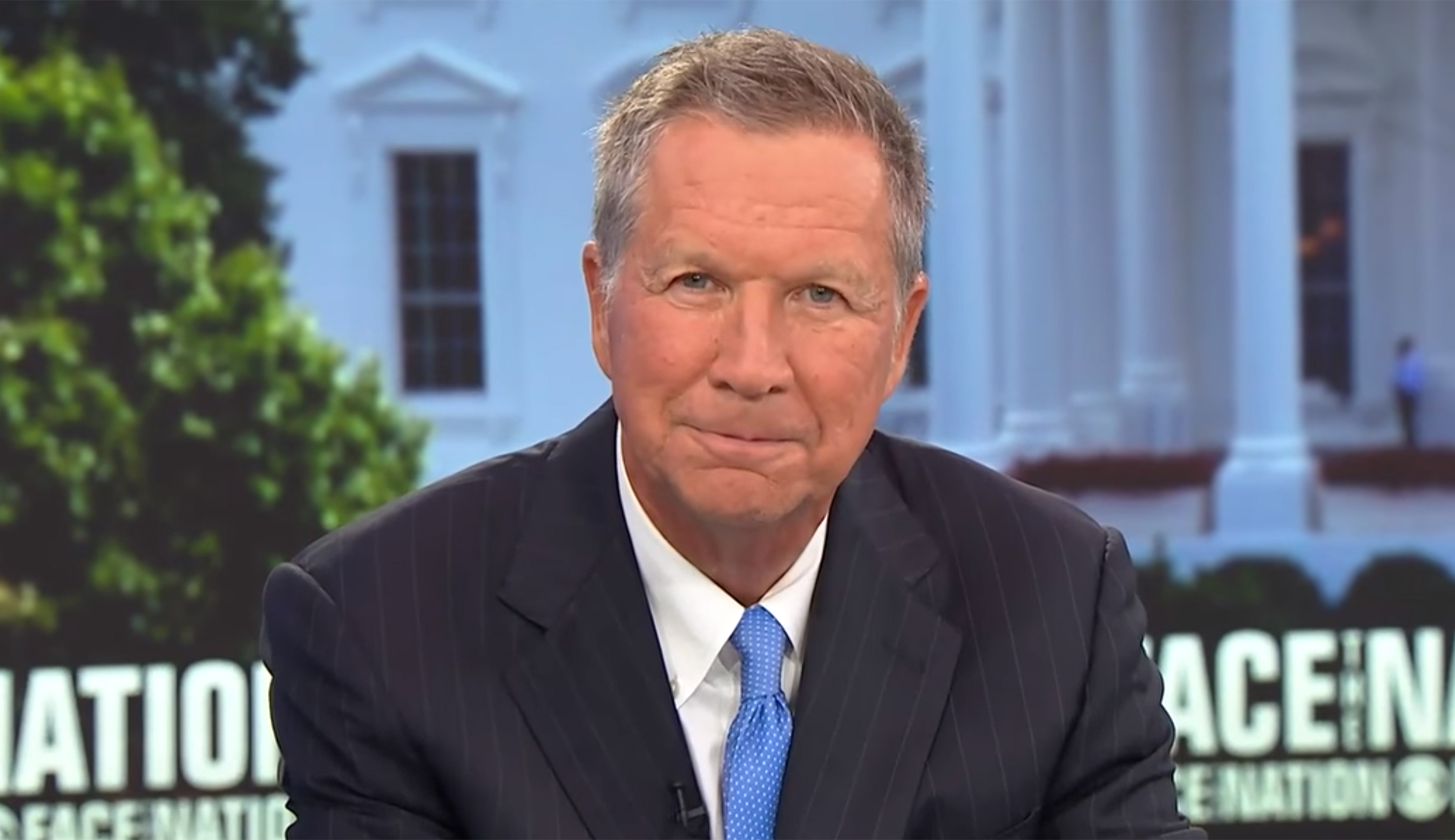 John Kasich: The Republican Party is ‘shrinking’