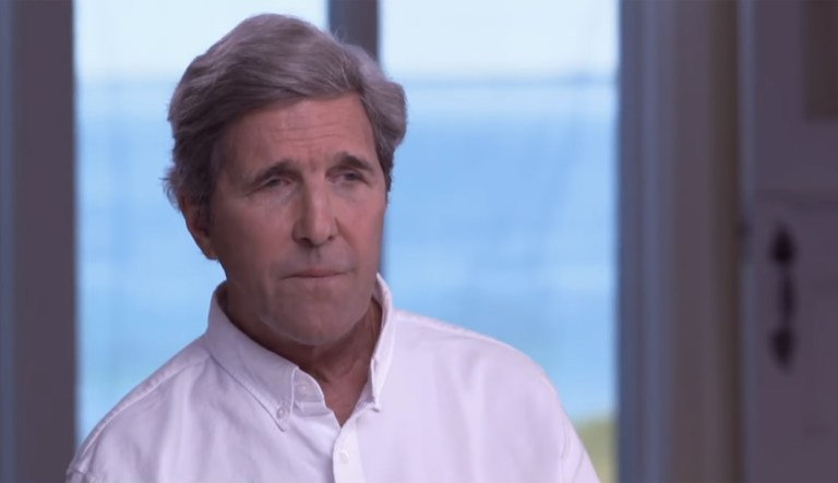 Kerry unloads: Trump the worst in history, ‘scares the hell out of me’