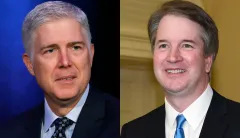 Scrapping the filibuster to confirm Neil Gorsuch and Brett Kavanaugh will have long-term costs