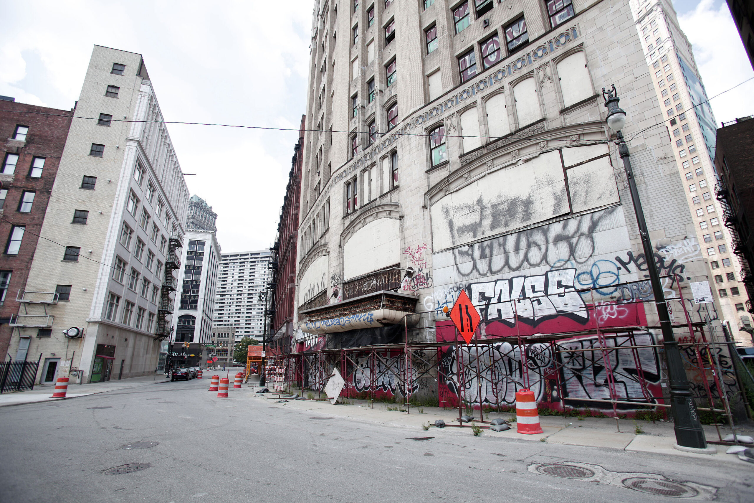 Is Detroit bankruptcy a help or hindrance?
