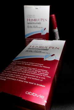 AbbVie sours on $55B Shire deal after tax changes
