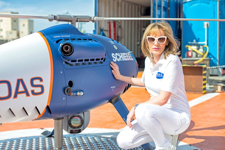 U.S. entrepreneur saves over 10,000 migrants in personal rescue effort