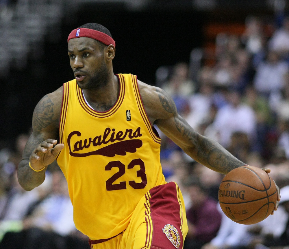 LeBron James Says Avoiding Trump Hotel ‘Just a Personal Preference’