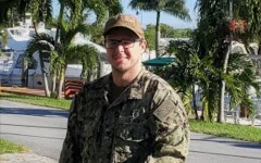 Navy calls off search for USS Nimitz sailor lost at sea in Persian Gulf
