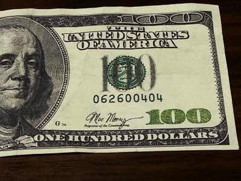 Fake $100 bill signed ‘Moe Money’ used in NC