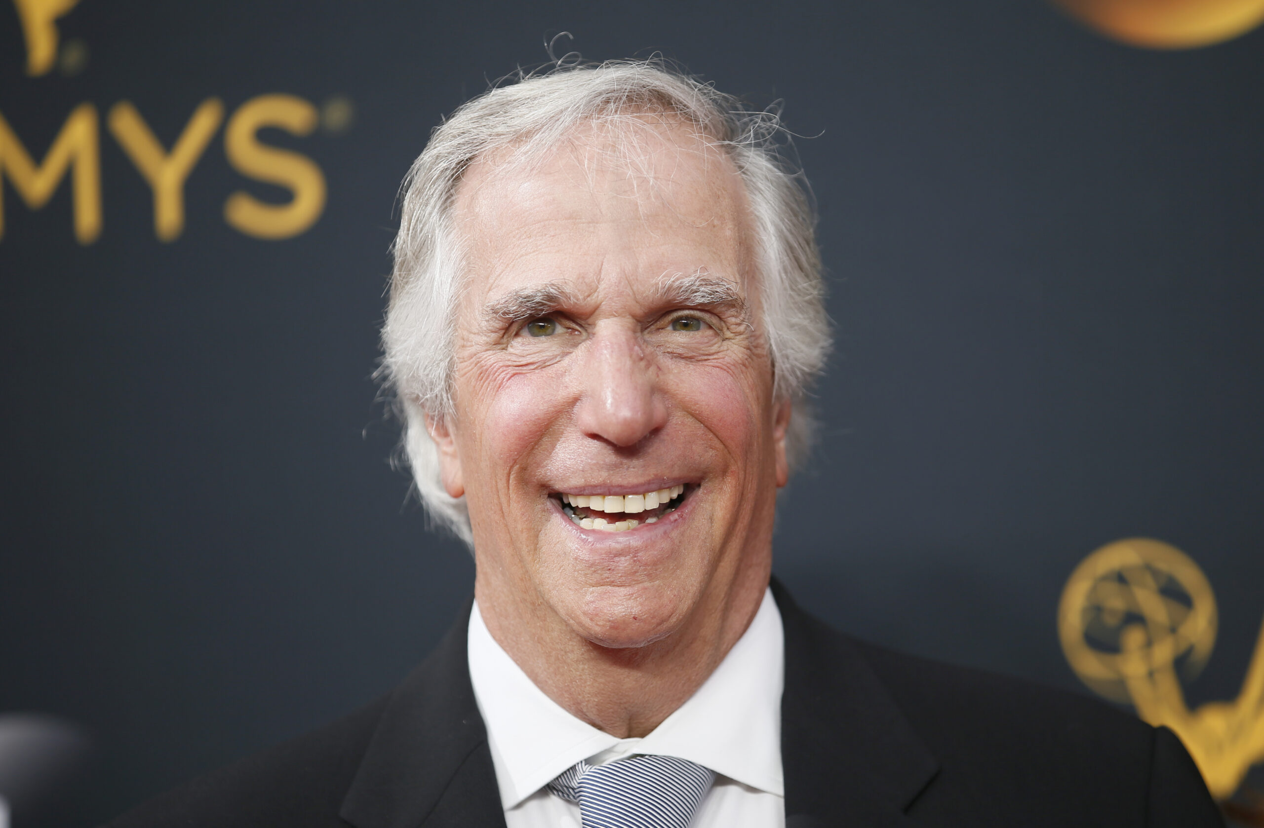 ‘The Fonz’ Henry Winkler toasts Trump over his ‘life’s bread’