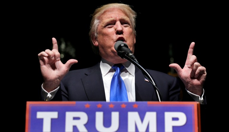 In the past seven years under Obama, the national debt grew by more than $1 trillion per year. (AP Photo/Charles Krupa)