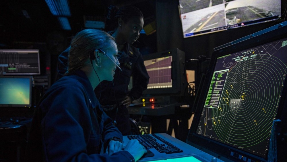 Navy submarines battle test in North Atlantic ‘Black Widow’ exercise