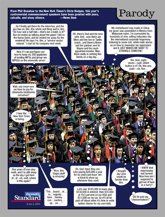 Class of 2003.