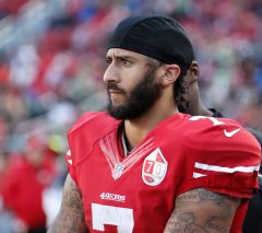 Trump claims he’s the reason NFL owners won’t hire Colin Kaepernick