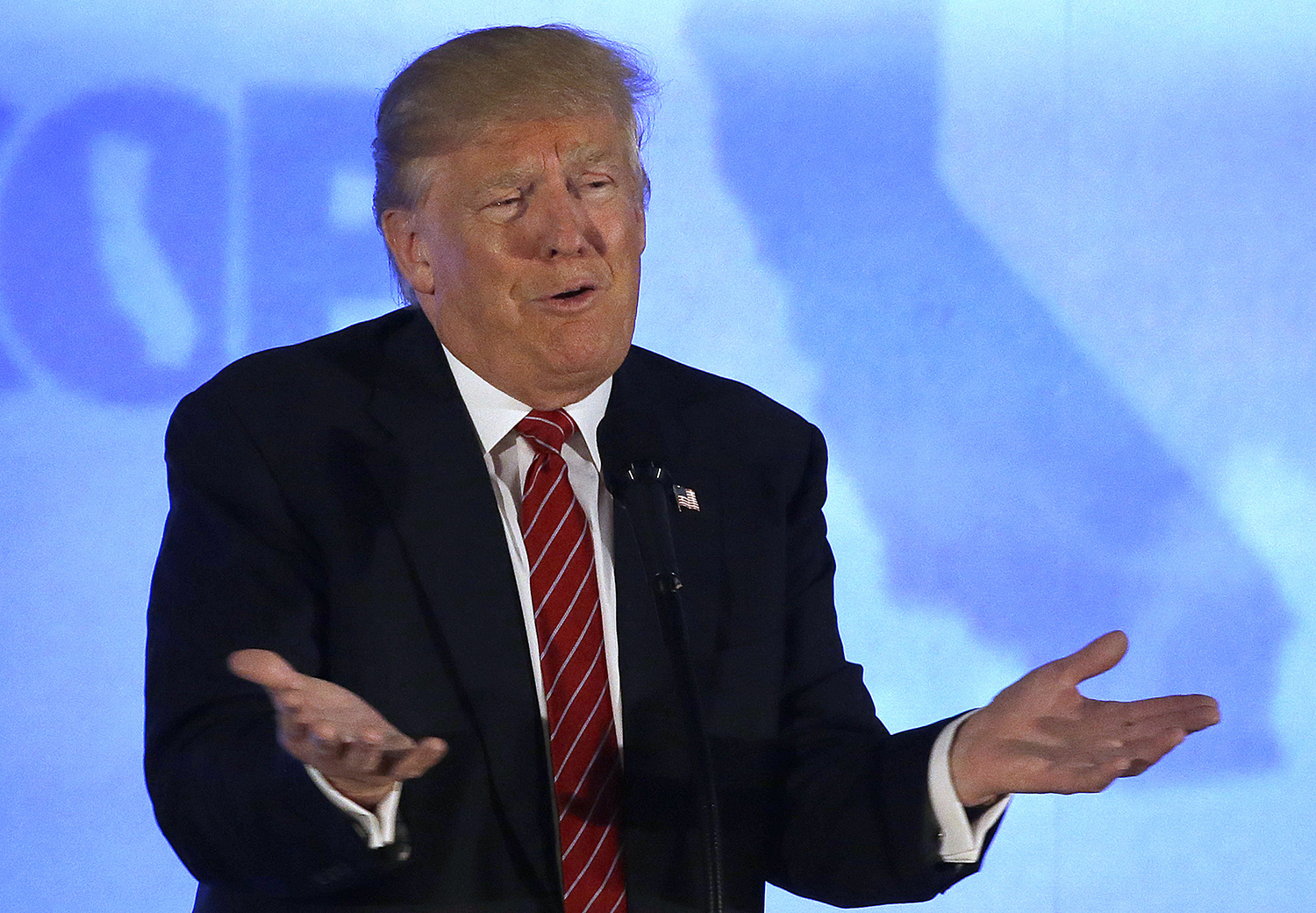 I’m ‘That Republican Guy,’ but I didn’t vote for Trump