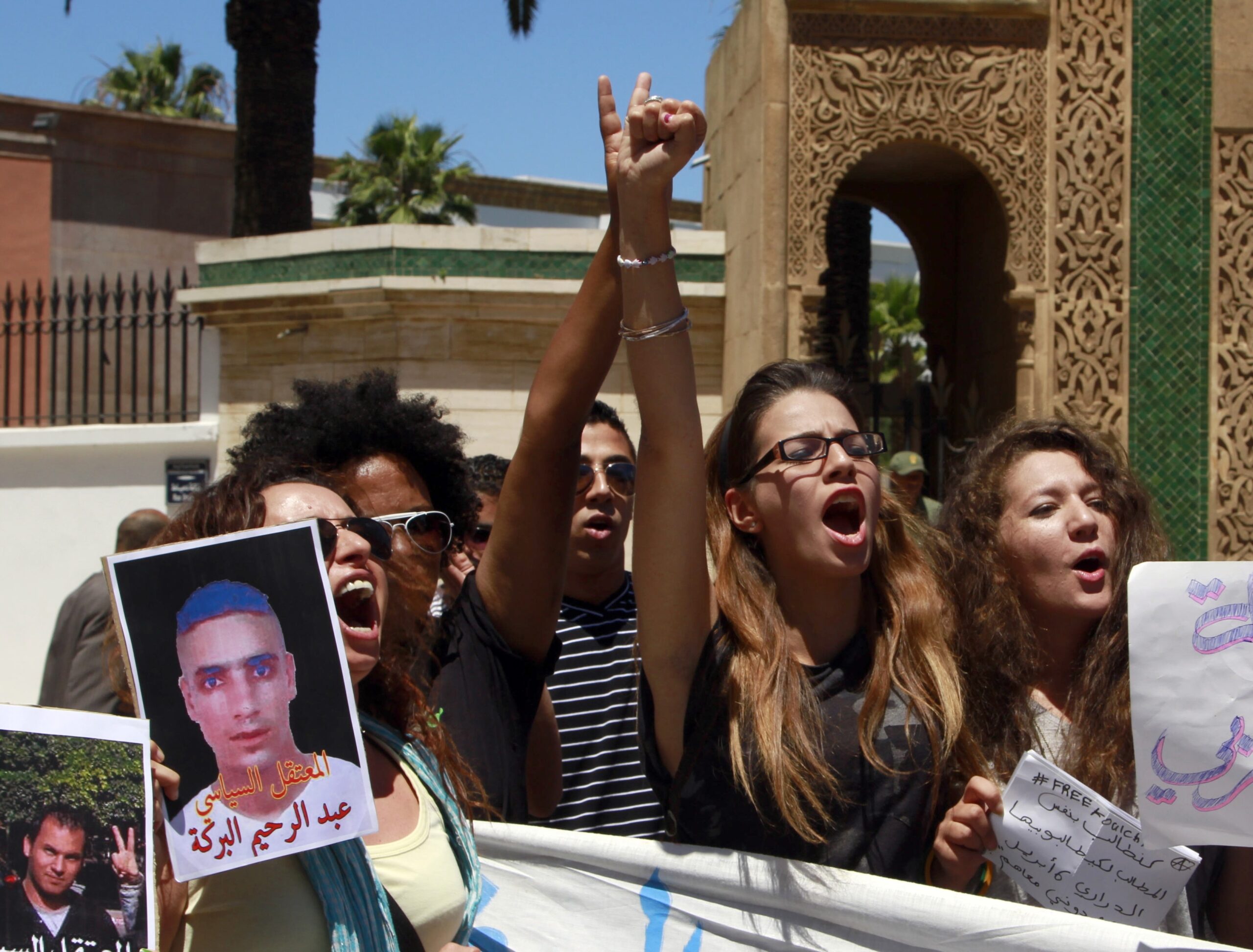 Activists: Morocco back to pre-Arab Spring abuses