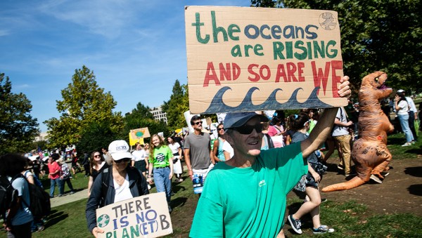 Environmentalism is a culture war battleground