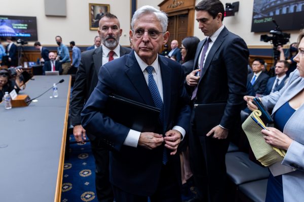 Justice Department faces Senate investigation over alleged spying on congressional staffers