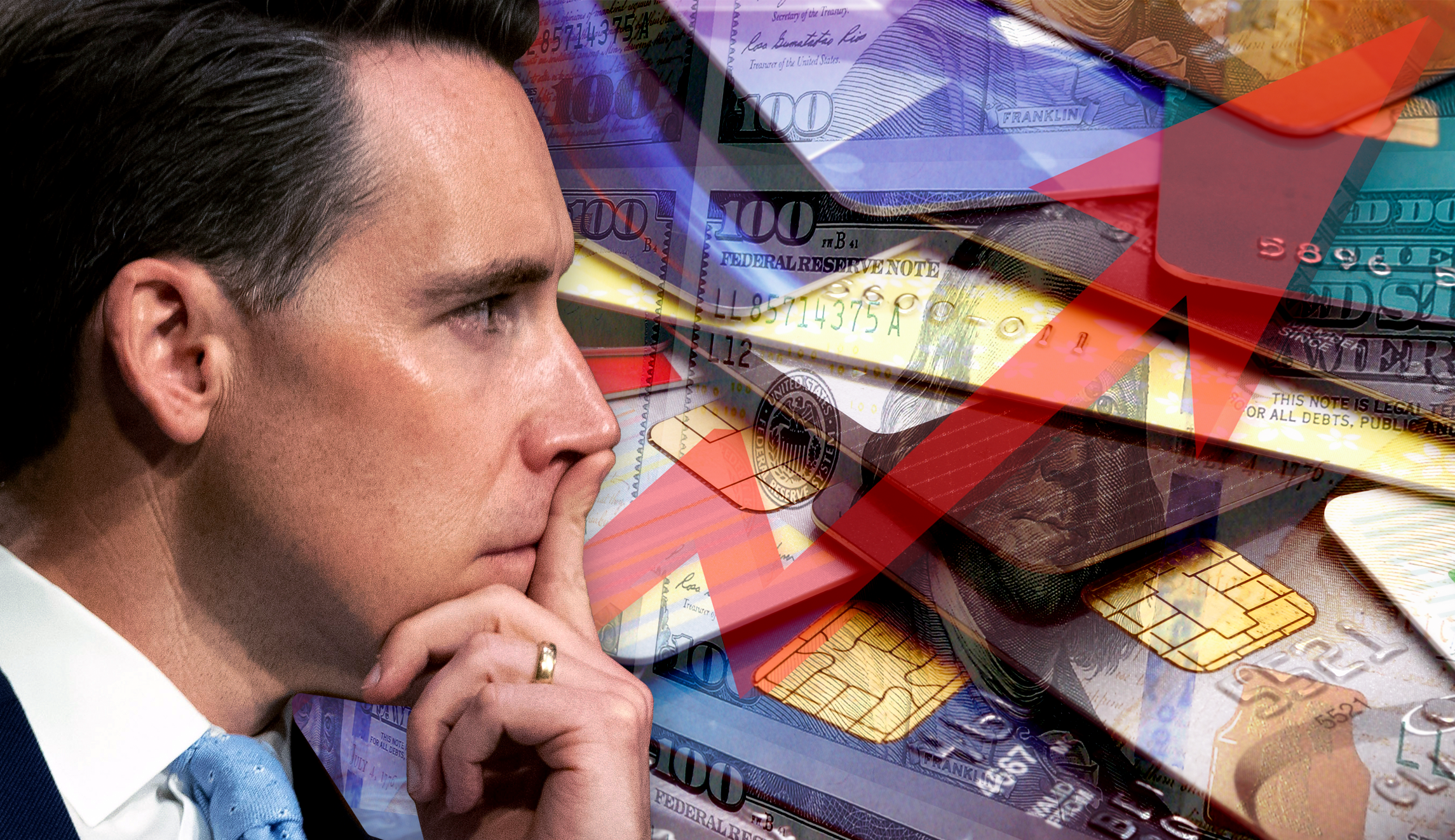 Sen. Josh Hawley’s credit card rate cap bill should spark zero interest from fellow lawmakers