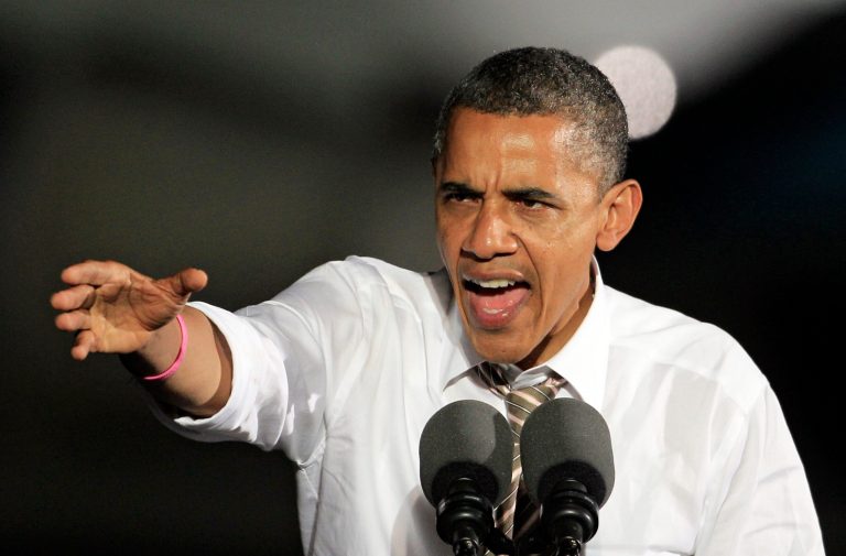 President Barack Obama (AP Photo)