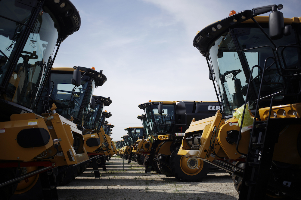 Four-year high in US growth threatened by slower capital spending